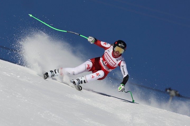 Super-G žien v St. Moritzi zrušili pre nepriaznivé počasie